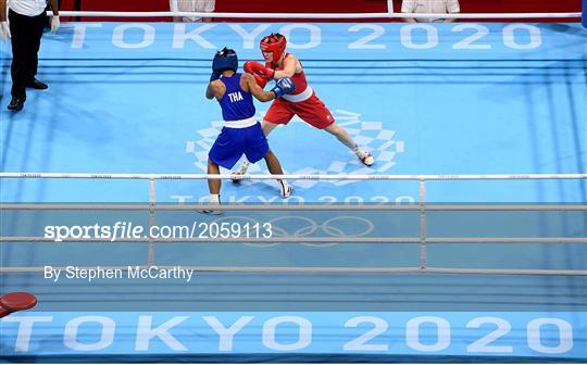 Tokyo 2020 Olympic Games - Day 13 - Boxing