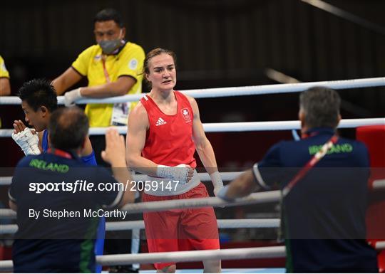 Tokyo 2020 Olympic Games - Day 13 - Boxing