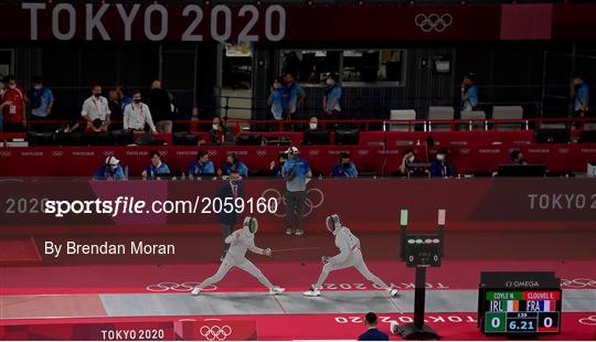 Tokyo 2020 Olympic Games - Day 13 - Modern Pentathlon