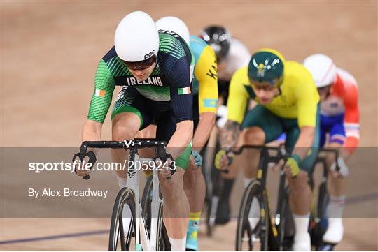 Tokyo 2020 Olympic Games - Day 13 - Cycling - Track