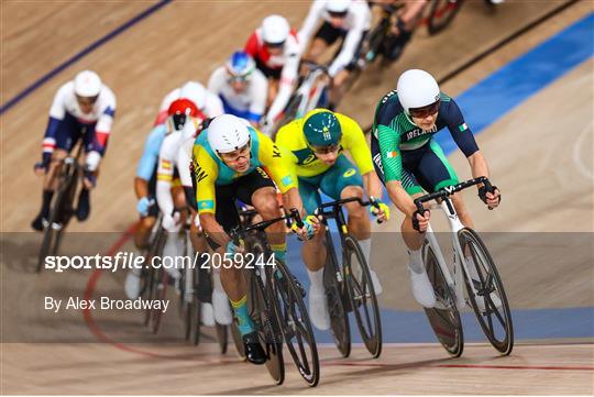Tokyo 2020 Olympic Games - Day 13 - Cycling - Track