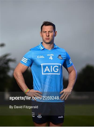 GAA All-Ireland Senior Football Championship Launch