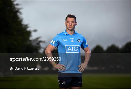 GAA All-Ireland Senior Football Championship Launch