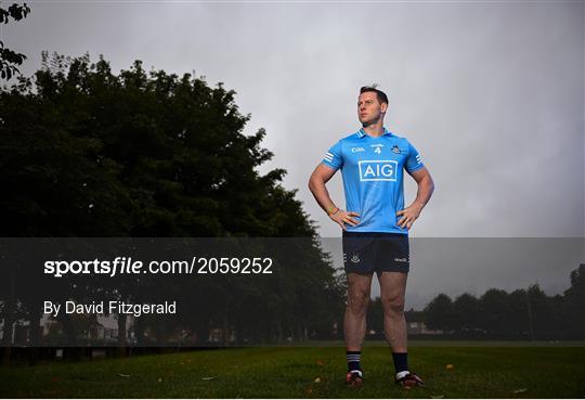 GAA All-Ireland Senior Football Championship Launch