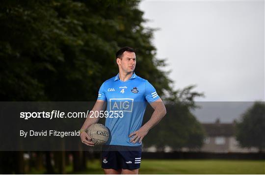 GAA All-Ireland Senior Football Championship Launch