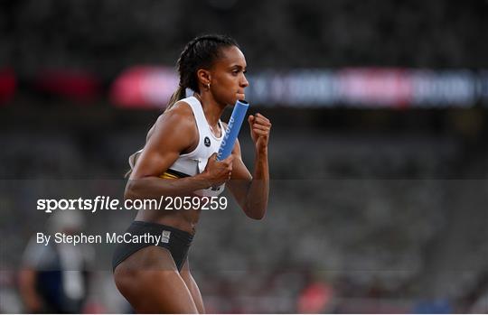 Tokyo 2020 Olympic Games - Day 13 - Athletics Tokyo 2020 Olympic Games - Day 13 - Athletics