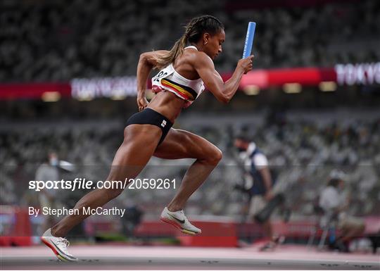 Tokyo 2020 Olympic Games - Day 13 - Athletics