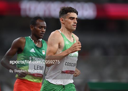 Tokyo 2020 Olympic Games - Day 13 - Athletics