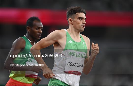 Tokyo 2020 Olympic Games - Day 13 - Athletics