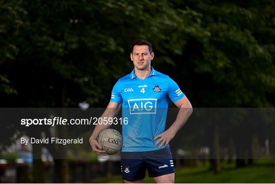 GAA All-Ireland Senior Football Championship Launch