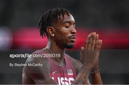 Tokyo 2020 Olympic Games - Day 13 - Athletics