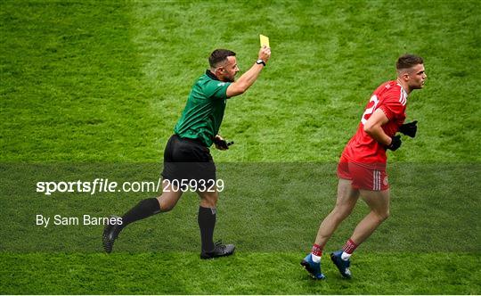 Monaghan v Tyrone - Ulster GAA Senior Football Championship Final Monaghan v Tyrone - Ulster GAA Senior Football Championship Final