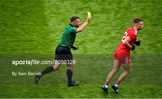 Monaghan v Tyrone - Ulster GAA Senior Football Championship Final