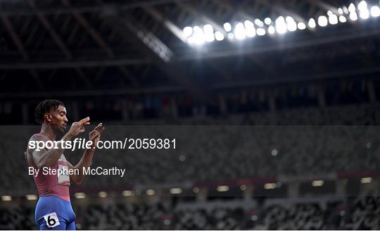 Tokyo 2020 Olympic Games - Day 13 - Athletics Tokyo 2020 Olympic Games - Day 13 - Athletics