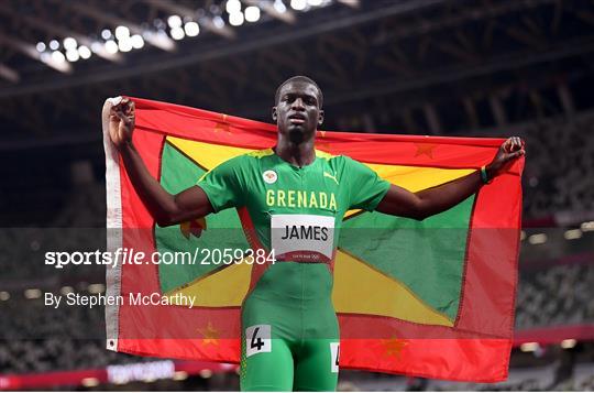 Tokyo 2020 Olympic Games - Day 13 - Athletics