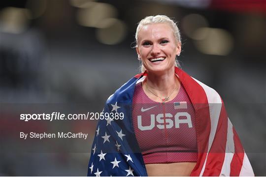 Tokyo 2020 Olympic Games - Day 13 - Athletics Tokyo 2020 Olympic Games - Day 13 - Athletics