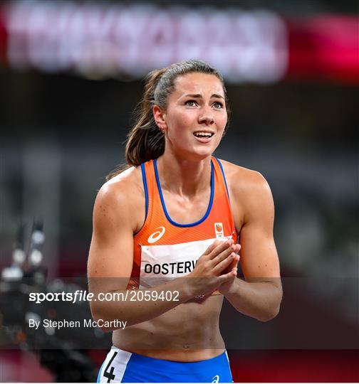 Tokyo 2020 Olympic Games - Day 13 - Athletics