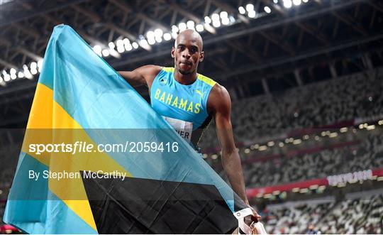 Tokyo 2020 Olympic Games - Day 13 - Athletics