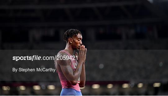 Tokyo 2020 Olympic Games - Day 13 - Athletics