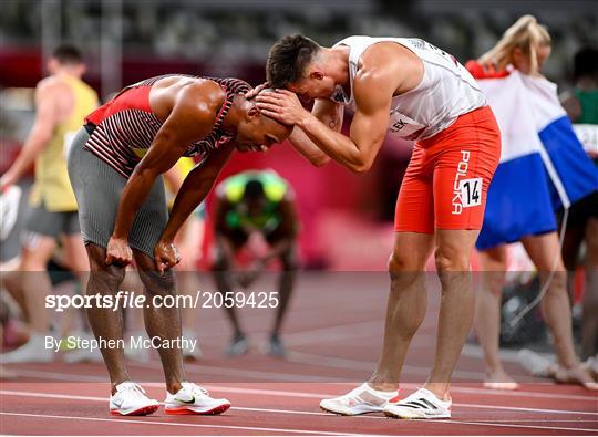 Tokyo 2020 Olympic Games - Day 13 - Athletics