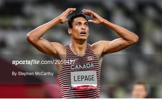 Tokyo 2020 Olympic Games - Day 13 - Athletics