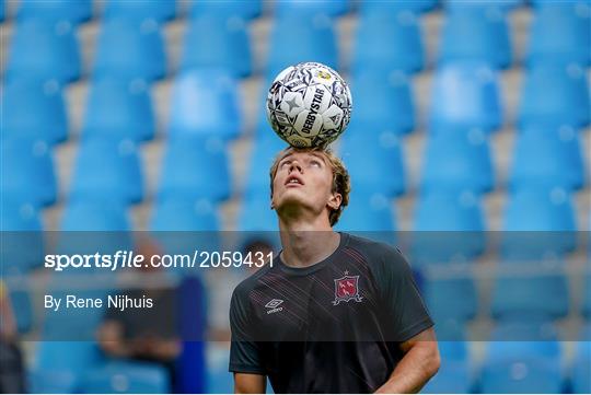 Vitesse v Dundalk - UEFA Europa Conference League Third Qualifying Round First Leg