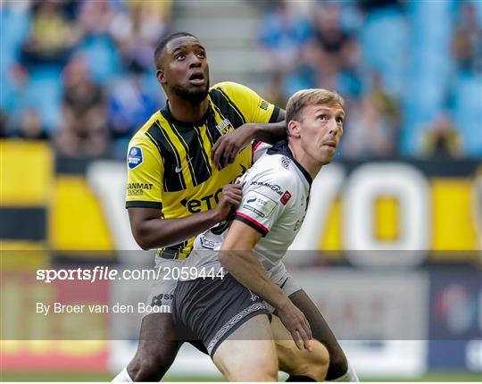 Vitesse v Dundalk - UEFA Europa Conference League Third Qualifying Round First Leg