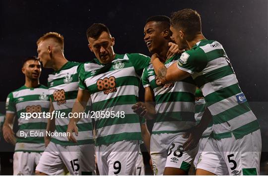 Shamrock Rovers v Teuta - UEFA Europa Conference League Third Qualifying Round First Leg