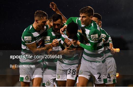 Shamrock Rovers v Teuta - UEFA Europa Conference League Third Qualifying Round First Leg