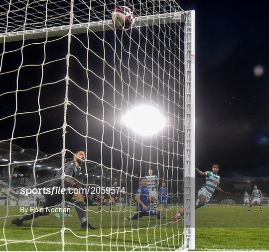 Shamrock Rovers v Teuta - UEFA Europa Conference League Third Qualifying Round First Leg