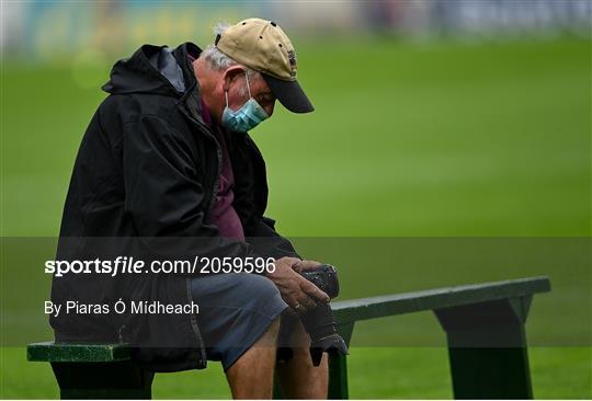 Dublin v Cork - GAA Hurling All-Ireland Senior Championship Quarter-Final