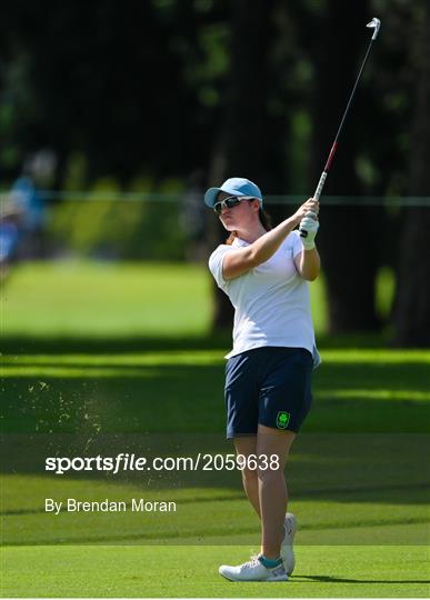 Tokyo 2020 Olympic Games - Day 14 - Golf Tokyo 2020 Olympic Games - Day 14 - Golf