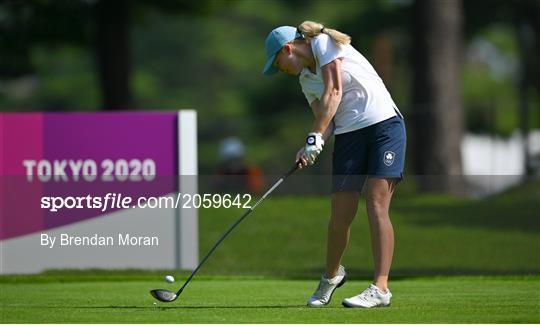 Tokyo 2020 Olympic Games - Day 14 - Golf Tokyo 2020 Olympic Games - Day 14 - Golf