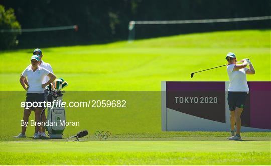 Tokyo 2020 Olympic Games - Day 14 - Golf