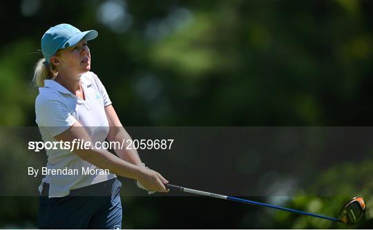Tokyo 2020 Olympic Games - Day 14 - Golf Tokyo 2020 Olympic Games - Day 14 - Golf