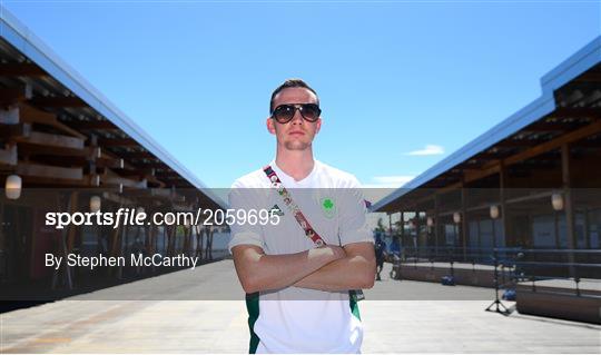 Tokyo 2020 Olympic Games - Day 14 - Team Ireland Media Conference