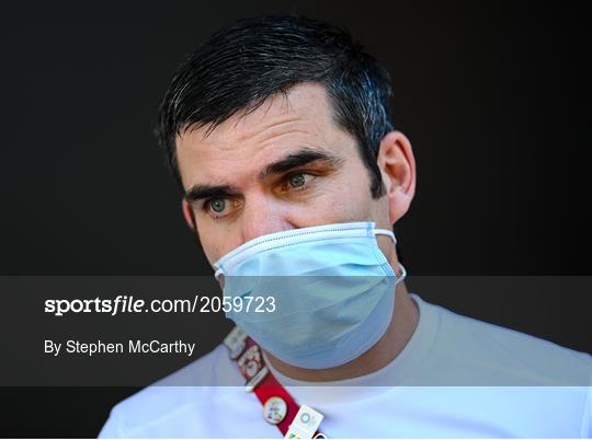 Tokyo 2020 Olympic Games - Day 14 - Team Ireland Media Conference