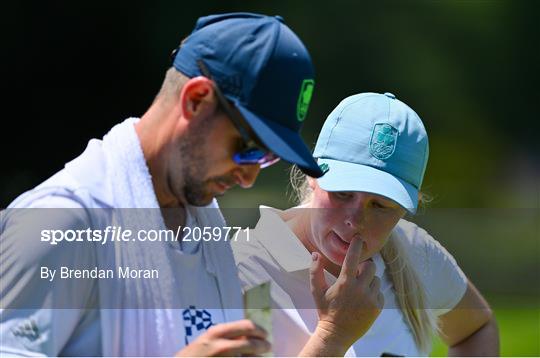 Tokyo 2020 Olympic Games - Day 14 - Golf Tokyo 2020 Olympic Games - Day 14 - Golf