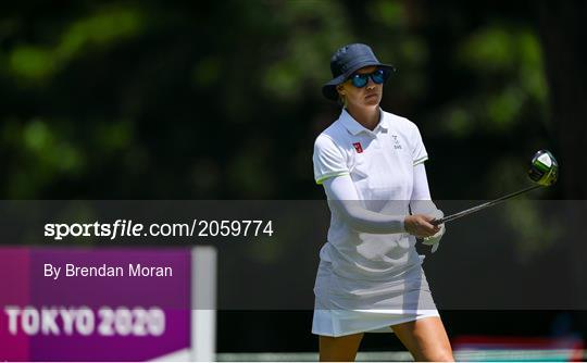 Tokyo 2020 Olympic Games - Day 14 - Golf Tokyo 2020 Olympic Games - Day 14 - Golf