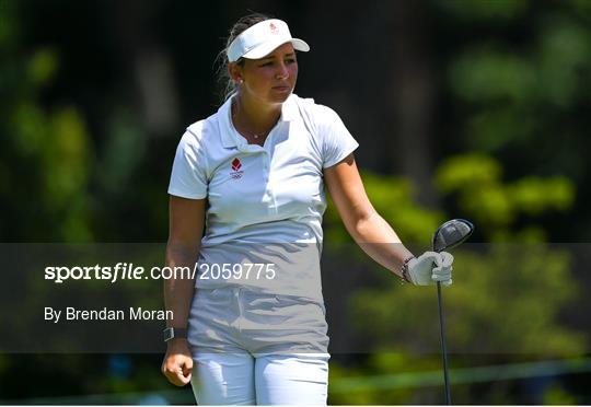 Tokyo 2020 Olympic Games - Day 14 - Golf Tokyo 2020 Olympic Games - Day 14 - Golf
