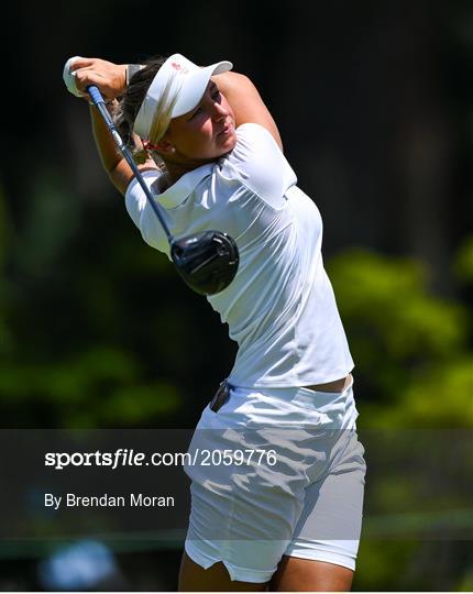 Tokyo 2020 Olympic Games - Day 14 - Golf Tokyo 2020 Olympic Games - Day 14 - Golf
