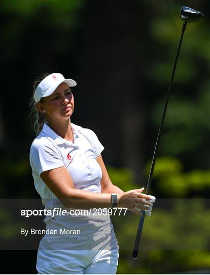 Tokyo 2020 Olympic Games - Day 14 - Golf Tokyo 2020 Olympic Games - Day 14 - Golf