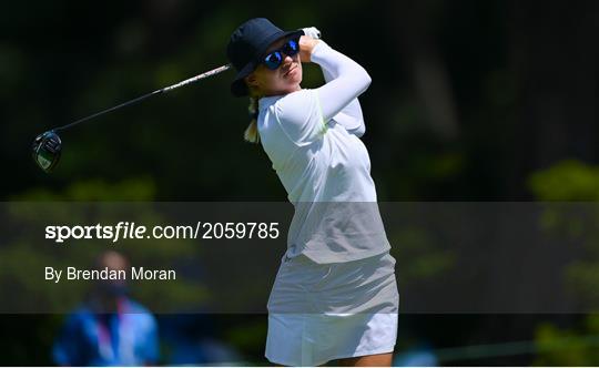 Tokyo 2020 Olympic Games - Day 14 - Golf Tokyo 2020 Olympic Games - Day 14 - Golf