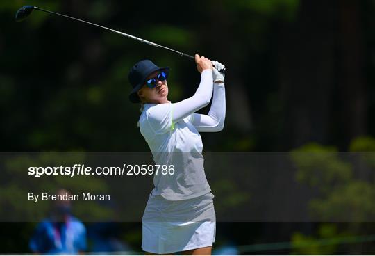 Tokyo 2020 Olympic Games - Day 14 - Golf Tokyo 2020 Olympic Games - Day 14 - Golf