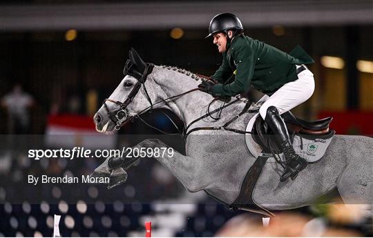 Tokyo 2020 Olympic Games - Day 14 - Equestrian