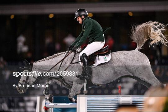 Tokyo 2020 Olympic Games - Day 14 - Equestrian Tokyo 2020 Olympic Games - Day 14 - Equestrian