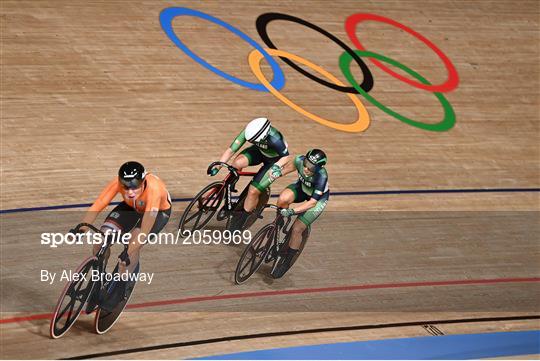 Tokyo 2020 Olympic Games - Day 14 - Cycling - Track