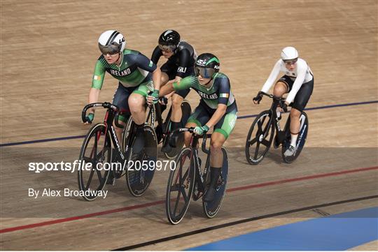 Tokyo 2020 Olympic Games - Day 14 - Cycling - Track Tokyo 2020 Olympic Games - Day 14 - Cycling - Track