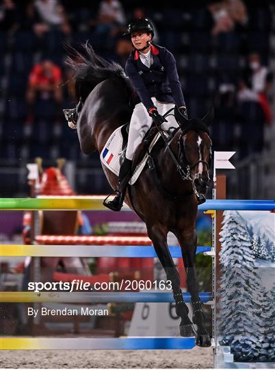 Tokyo 2020 Olympic Games - Day 14 - Equestrian Tokyo 2020 Olympic Games - Day 14 - Equestrian