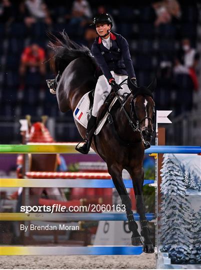 Tokyo 2020 Olympic Games - Day 14 - Equestrian